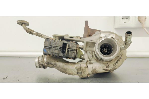 Recambio de turbocompresor para opel insignia berlina 2.0 cdti 170 fap referencia OEM IAM 55495595  