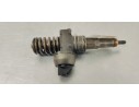 Recambio de inyector para volkswagen touareg (7la) 5.0 v10 tdi dpf referencia OEM IAM 07Z130073S  