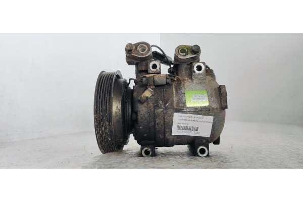 Recambio de compresor aire acondicionado para ssangyong kyron 2.0 d referencia OEM IAM 6641300015  