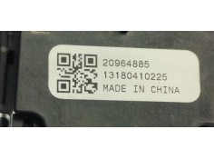 Recambio de mando limpia para opel zafira tourer 2.0 cdti 130 fap referencia OEM IAM 20964885  