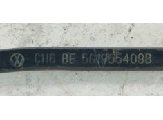 Recambio de brazo limpia delantero izquierdo para volkswagen golf vii lim. (5g1) highline bluemotion referencia OEM IAM 5G195540