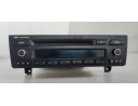 Recambio de sistema audio / radio cd para bmw serie 1 berlina (e81/e87) 116d referencia OEM IAM 65129243922  