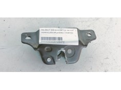 Recambio de cerradura maletero / porton para peugeot 206 berlina 1.6 16v cat referencia OEM IAM   
