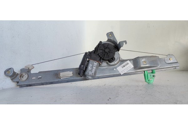 Recambio de elevalunas delantero derecho para renault scenic ii grand confort dynamique referencia OEM IAM   