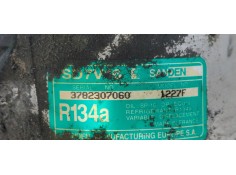 Recambio de compresor aire acondicionado para peugeot 206 berlina x-line referencia OEM IAM   