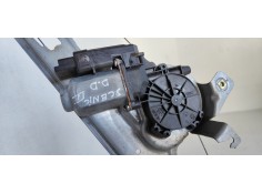 Recambio de elevalunas delantero derecho para renault scenic ii grand confort dynamique referencia OEM IAM   