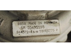 Recambio de turbocompresor para opel insignia berlina 2.0 cdti 170 fap referencia OEM IAM 55495595  