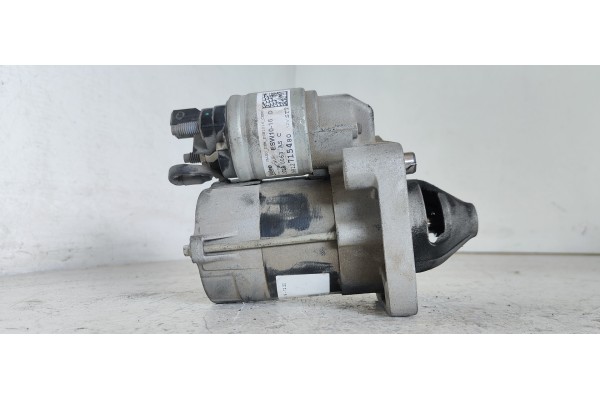 Recambio de motor arranque para citroen c3 elle referencia OEM IAM 9812715480  
