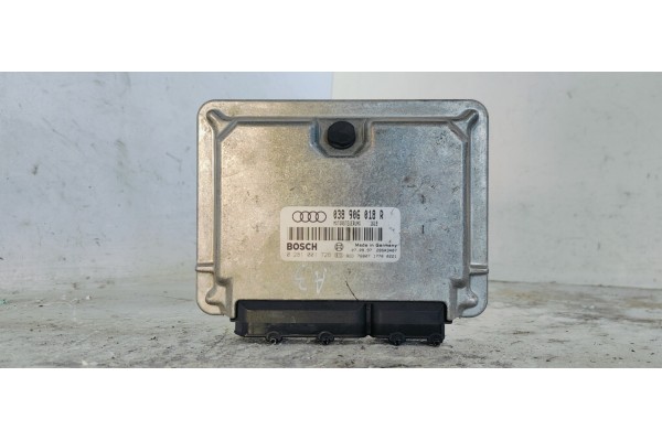 Recambio de centralita motor uce para audi a3 (8l) 1.9 tdi ambiente referencia OEM IAM 038906018R  