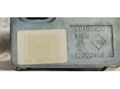 Recambio de conmutador de arranque para renault clio iv 1.2 referencia OEM IAM 487000409R  