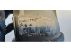 Recambio de faro antiniebla derecho para citroen c3 1.4 hdi exclusive referencia OEM IAM 96489477801  