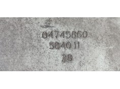 Recambio de centralita motor uce para chrysler voyager (rg) 3.3 v6 cat referencia OEM IAM 04745860  