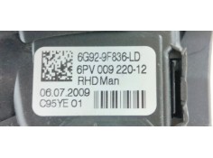 Recambio de potenciometro pedal para ford galaxy (ca1) ghia referencia OEM IAM 6G929F836LD  