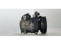Recambio de compresor aire acondicionado para ssangyong kyron 2.0 d referencia OEM IAM 6641300015  