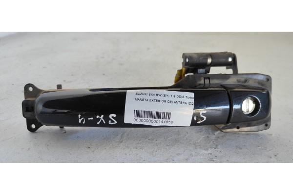 Recambio de maneta exterior delantera izquierda para suzuki sx4 rw (ey) glx referencia OEM IAM   