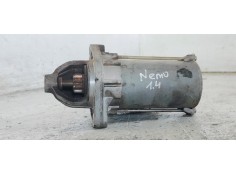 Recambio de motor arranque para citroen nemo 1.3 hdi 75 fap referencia OEM IAM 51880229  