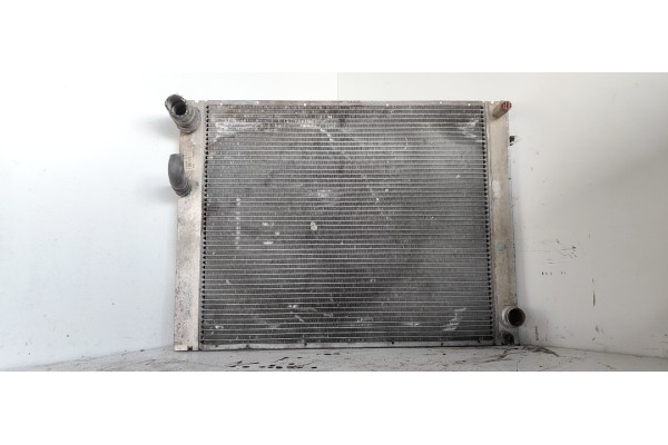 Recambio de radiador agua para land rover range rover (lm) td6 vogue referencia OEM IAM   