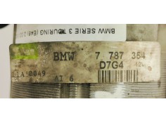 Recambio de motor arranque para bmw serie 3 touring (e46) 2.0d 150 [320] referencia OEM IAM 7787354  