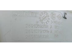 Recambio de deposito limpia para dacia lodgy 1.5dci 110 fap referencia OEM IAM 289106925R  