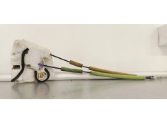 Recambio de cerradura puerta trasera derecha para mazda 3 lim. () 2.0 i 120 referencia OEM IAM   