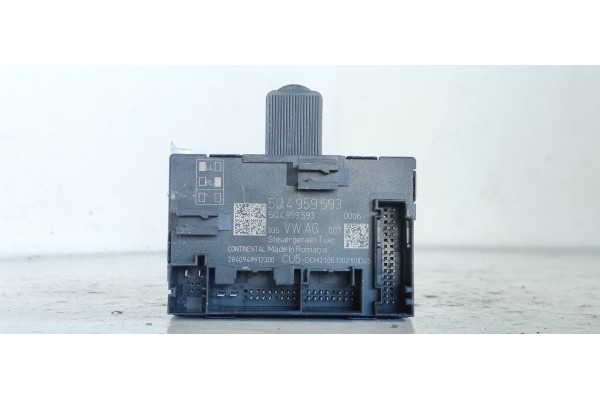 Recambio de modulo electronico para skoda octavia combi (5e5) ambition referencia OEM IAM 5Q4959593  