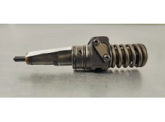 Recambio de inyector para volkswagen touareg (7la) 5.0 v10 tdi dpf referencia OEM IAM 07Z130073S  