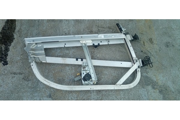 Recambio de elevalunas delantero derecho para smart coupe 0.7 turbo cat referencia OEM IAM   