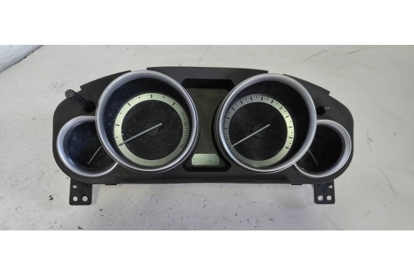 Recambio de cuadro instrumentos para mazda 6 lim. (gh) 2.0 turbodiesel cat referencia OEM IAM TD1155430  