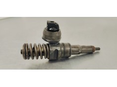 Recambio de inyector para volkswagen touareg (7la) 5.0 v10 tdi dpf referencia OEM IAM 07Z130073S  