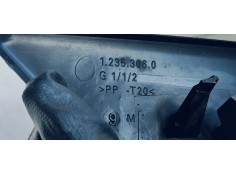 Recambio de retrovisor izquierdo para renault megane ii berlina 5p 1.5 dci diesel referencia OEM IAM 12353060  