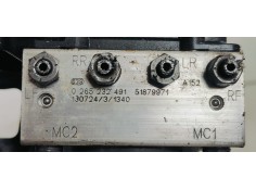 Recambio de abs para citroen nemo 1.3 hdi 75 fap referencia OEM IAM 0265232491  