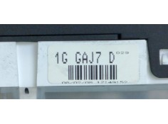 Recambio de cuadro instrumentos para mazda 6 lim. (gh) 2.0 turbodiesel cat referencia OEM IAM TD1155430  