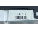 Recambio de cuadro instrumentos para mazda 6 lim. (gh) 2.0 turbodiesel cat referencia OEM IAM TD1155430  