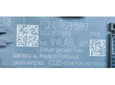Recambio de modulo electronico para skoda octavia combi (5e5) ambition referencia OEM IAM 5Q4959593  