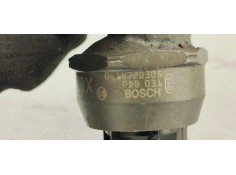 Recambio de inyector para volkswagen touareg (7la) 5.0 v10 tdi dpf referencia OEM IAM 07Z130073S  