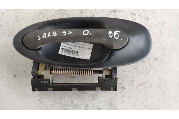 Recambio de maneta exterior delantera derecha para saab 9-3 cabrio linear referencia OEM IAM 01044120008  