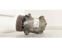 Recambio de compresor aire acondicionado para renault scenic ii emotion referencia OEM IAM 8200309193  