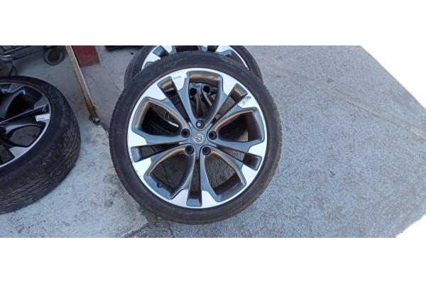 Recambio de llanta para opel insignia sports tourer 2.0 16v cdti referencia OEM IAM R20  