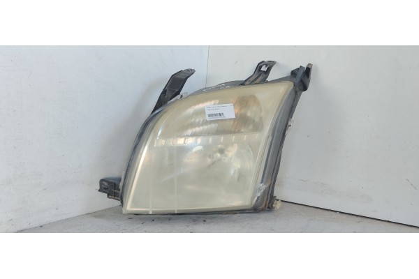 Recambio de faro izquierdo para ford fusion (cbk) elegance referencia OEM IAM   