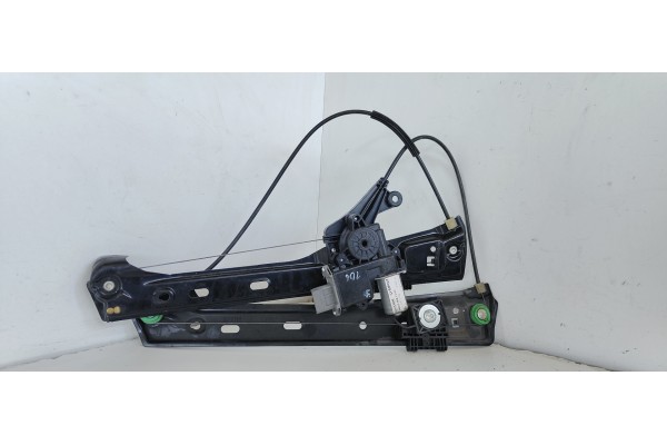 Recambio de elevalunas delantero izquierdo para smart fortwo coupe 1.0 turbo cat referencia OEM IAM A4537200200  