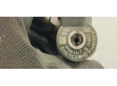 Recambio de inyector para mercedes-benz clase a (w169) 2.0cdi 110 [180] referencia OEM IAM 0445110167  