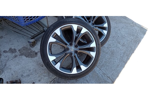 Recambio de llanta para opel insignia sports tourer 2.0 16v cdti referencia OEM IAM R20  