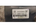 Recambio de motor arranque para opel zafira tourer 2.0 cdti 130 fap referencia OEM IAM 55352882  