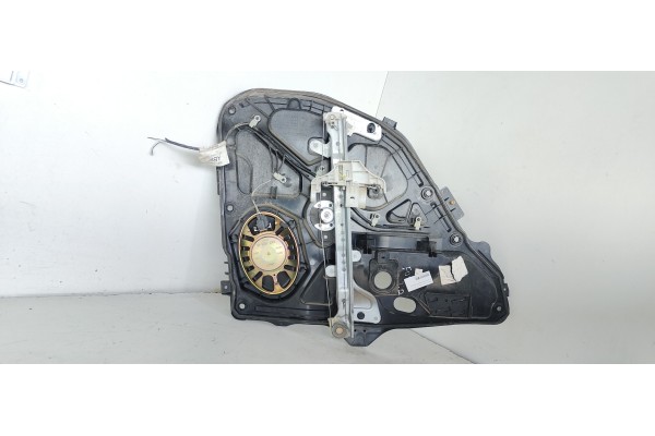 Recambio de elevalunas trasero derecho para ford fusion (cbk) 1.6 16v cat referencia OEM IAM   