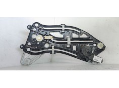 Recambio de elevalunas trasero derecho para peugeot 207 cc 1.6i 120 referencia OEM IAM 9680072380  