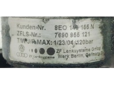 Recambio de bomba direccion para seat leon (1m1) signo referencia OEM IAM 038145255B  