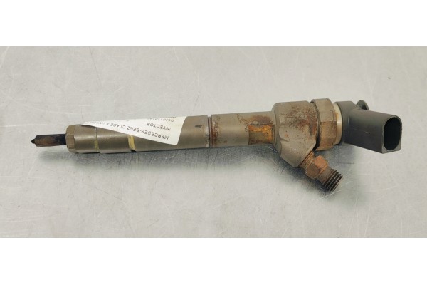 Recambio de inyector para mercedes-benz clase a (w169) 2.0cdi 110 [180] referencia OEM IAM 0445110167  