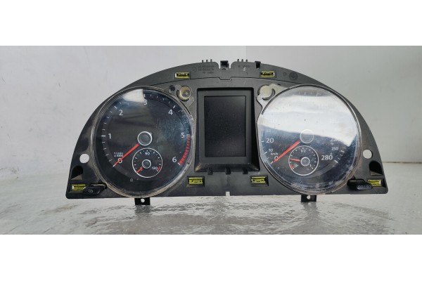 Recambio de cuadro instrumentos para volkswagen passat cc (357) 2.0 tdi 140 fap referencia OEM IAM 3C8920870A  