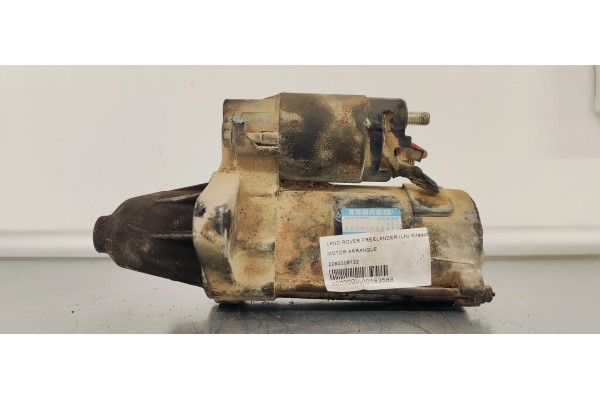 Recambio de motor arranque para land rover freelander (ln) kitesurf familiar referencia OEM IAM 2280006122  
