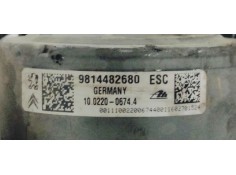 Recambio de abs para citroen c3 1.6 hdi 75 fap referencia OEM IAM 9814482680  